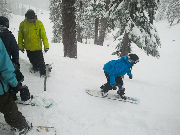 A-Rob's Smash Life Banked Slalom: Riding, Racing and Love at Alpental