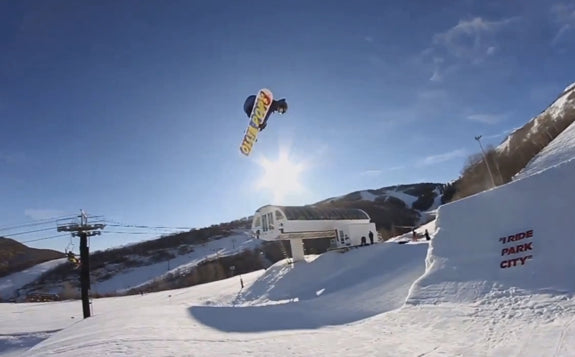 P.S. From Hana Beaman Episode #2: Park City, UT