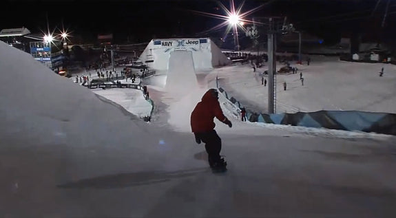 Mark McMorris Double Gold At X Games: Can Double Corks Look Good?