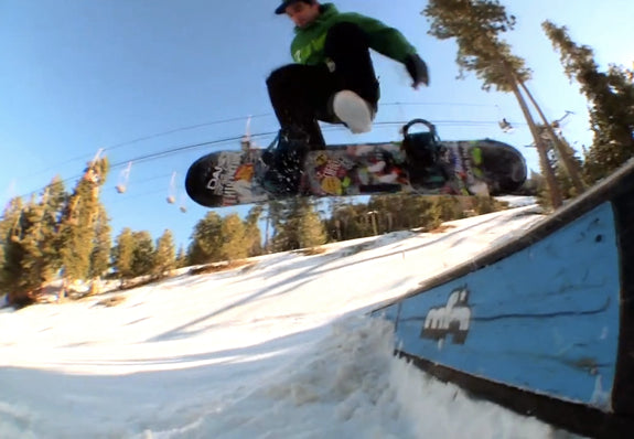 Think Thank's "Mind The Video Man" Trailer