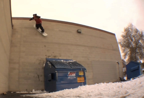 Dylan Thompson Part From "Familia 2"