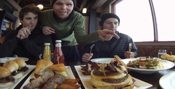 Pow & Chow Episode 2: Jackson Holy Guacamole