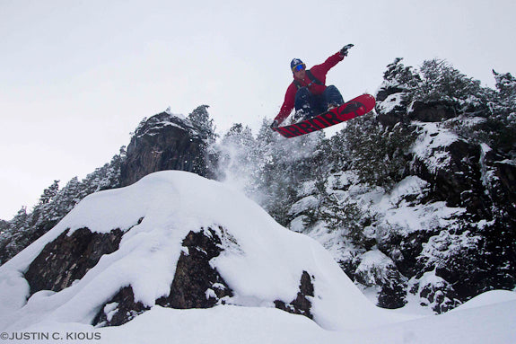Imagery from Mt Baker: A Stronghold of Snow