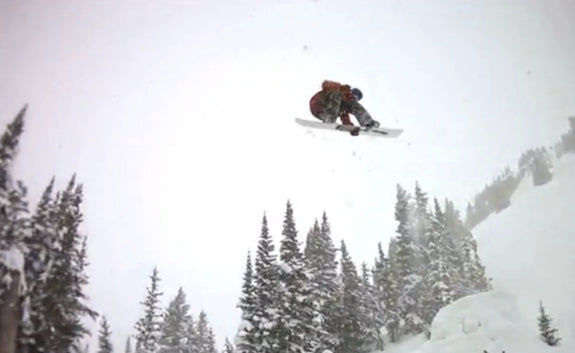 Analogy Part 1: Backcountry Edit