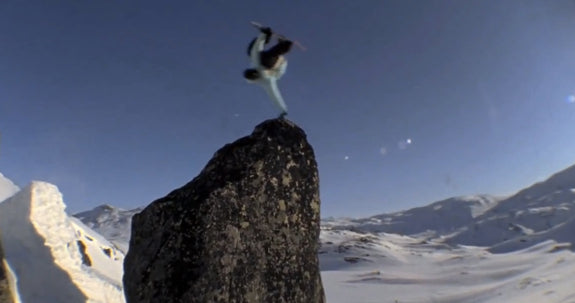 This Is Snowboarding: Mat Schaer