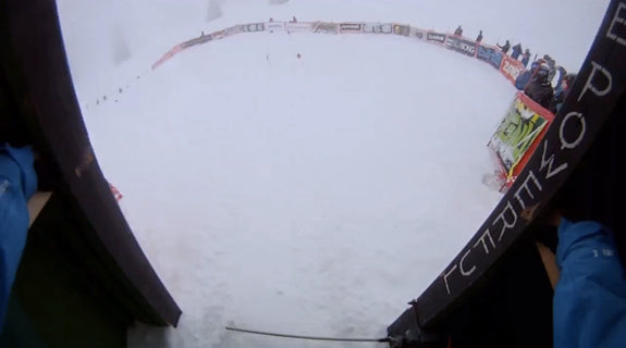 Snow Porn: Day At The Races