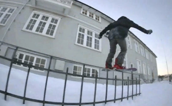 Liptrip: Episode 2 &#x2013; Iceland