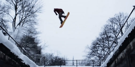 Snow Porn: Ludwig Lejkner