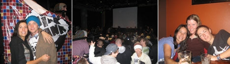 Premier for Capita's "First Kiss" and Think Thank's "Thanks Brain"