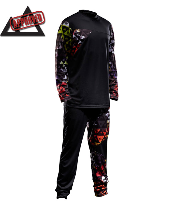 frequency Approved: Homeschool Airbreather Base Layers