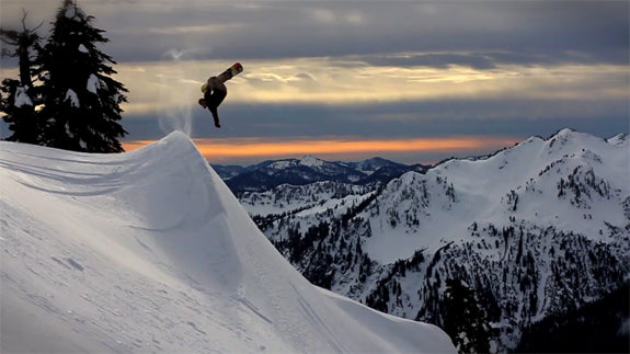 Givin Welcomes Forrest Burki