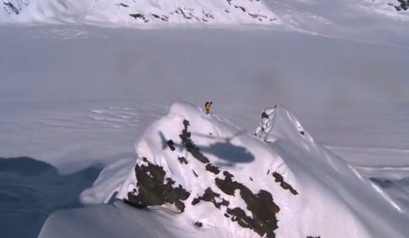 Up Close With Xavier de Le Rue