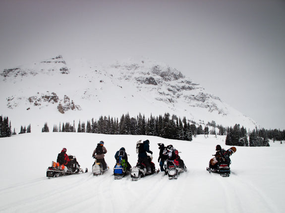 Four Days in SW Montana