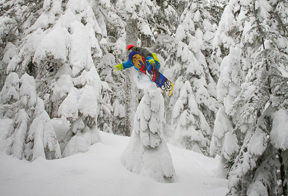 Winter's Return at Mt Baker: A Photo Blog