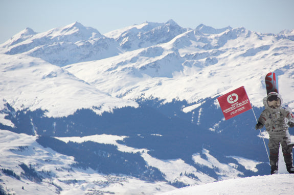Reporting from the Burton European Open: Welcome to Laax