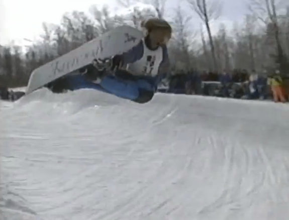 Powder & Rails: U.S. Open Part 1