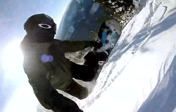 Red Bull Supernatural Freeride Footage