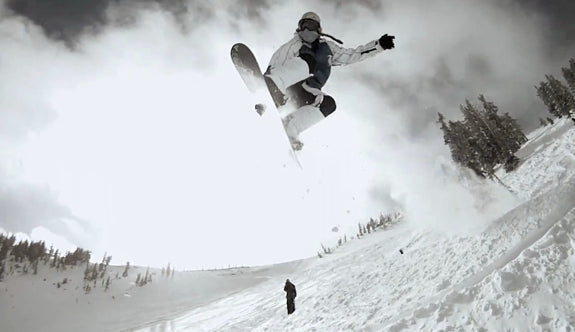 MFM And Stevie Bell: In Deep At Snowbird