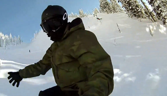 Red Bull Supernatural Video with Terje Haakonsen