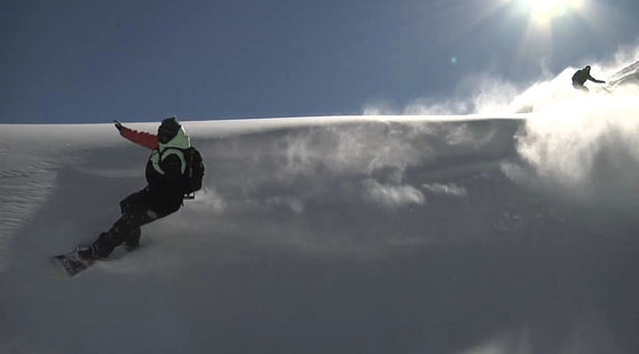 P.S... From Hana Beaman: Colorado, Land Of White Gold