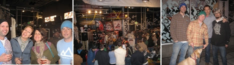 freq/Spacecraft/Sno-Con winter bash