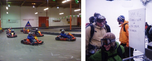 Mount Baker Mornings and Tallavegas Nights