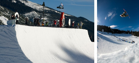 The Holy Oly Goes Off