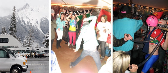 Kamp K2: Powder, PBR, and Rock & Roll