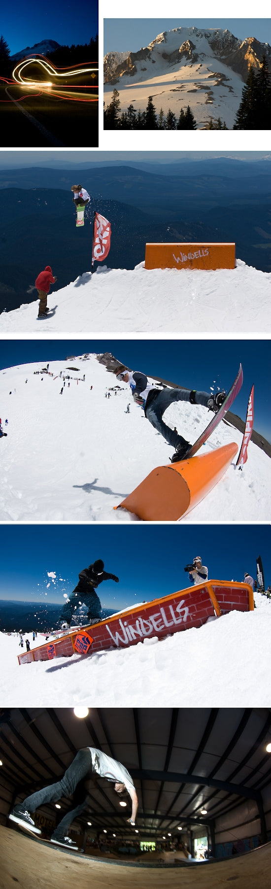 A Heat Wave at Hood for Pipe to Pipe