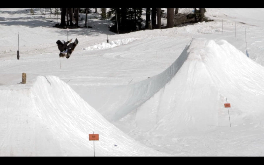 The 2013 Gerry Lopez Big Wave Challenge at Mt Bachelor: The Video