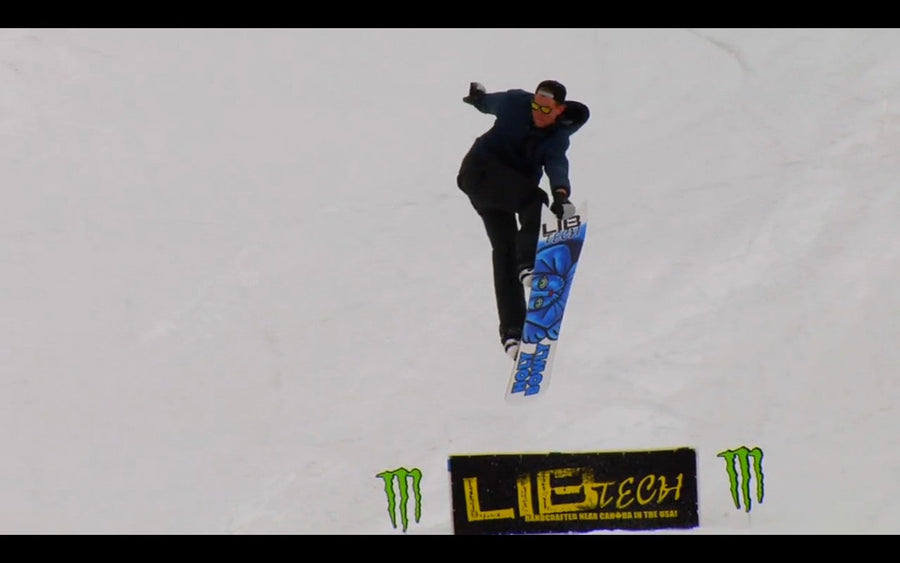 &#x201C;Weird and Bitchin:&#x201D; Mervin MFG At Holy Bowly 2013