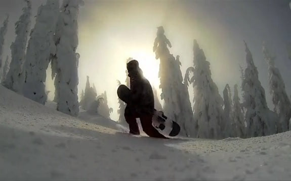 NW Powder Dreams - The Glory Days of a Winter Well-Spent.