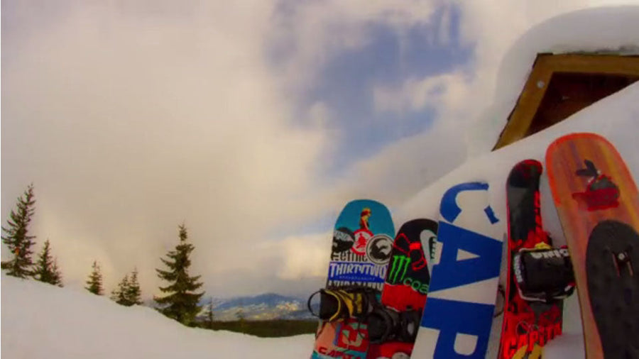 Andrew Burns: ShipWrecked Vol.2 - Part 3 "Spring"