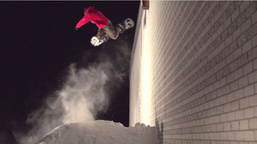 Strap'd Up Video Magazine Vol. 7: Time With Forest Bailey