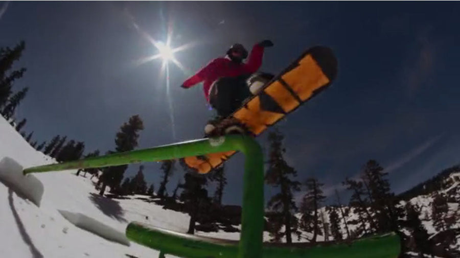 Smokin Spring Edit: Tahoe Sessions