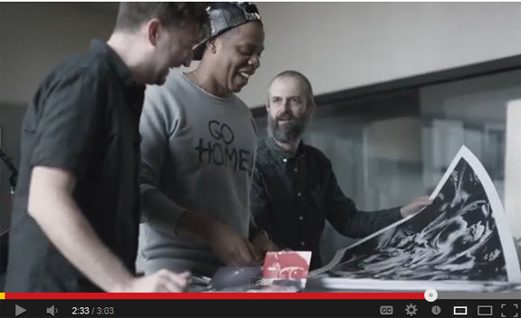 Ari Marcopoulos Spotting on the InnerWeb