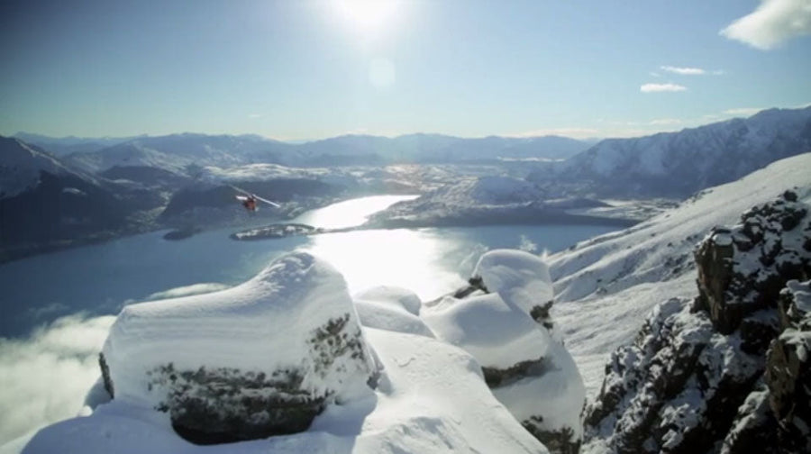 Diaries Downunder Episode1: So Much Snow!