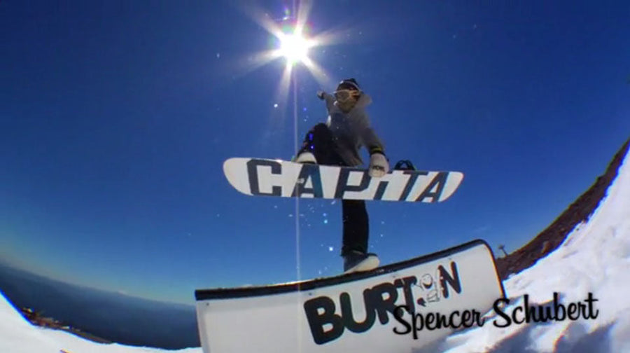 High Cascade Snowboard Camp 2013: Session 3 Recap