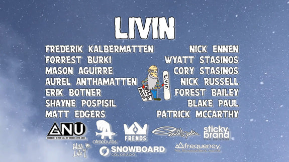 Will Film For Food Present "Livin": The Teaser