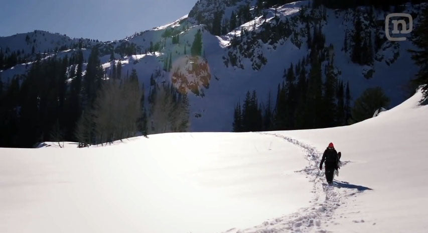 Laura Hadar: Snowboarding, New Nike Boots and Never Not