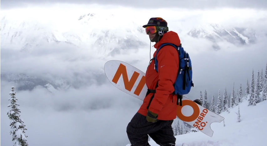 Nike's Never Not #4: Up Close feat. Austin Smith