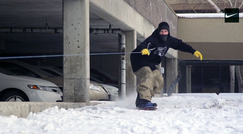 Never Not #6: Up Close feat. Justin Bennee