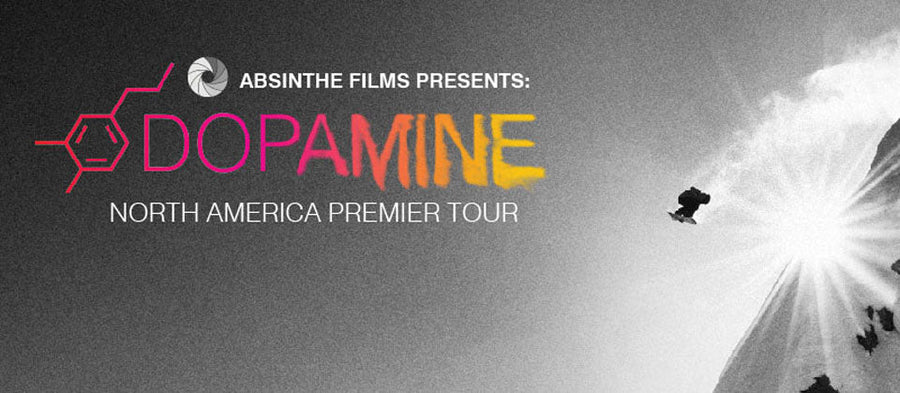 Absinthe Films Presents Dopamine: North American Tour