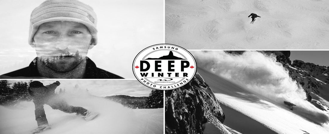 GO VOTE! - People's Choice Award for the 11th Annual Deep Winter Photo Challenge