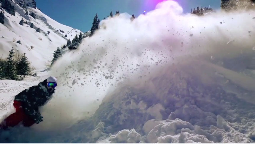 Mille Bornes Movie: Kazakhstan Adventure