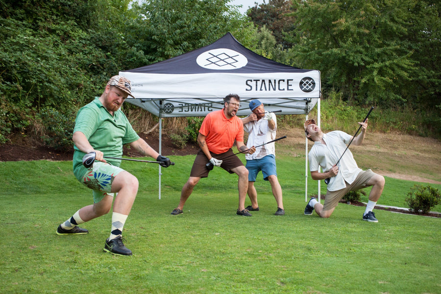 Snowdays Foundation's 3rd Annual Golf Tournament Goes Off!