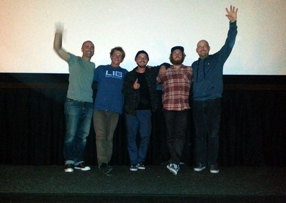 Absinthe's "Dopamine": Subdued Excitement at the Bellingham Premiere