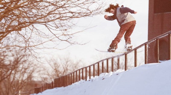 Adidas "Welcome: Forest Bailey" Full Video