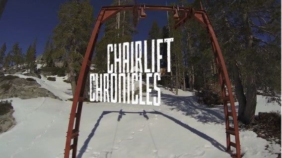 Flow Snowboards' Chairlift Chronicles Trailer: Area 241 Exposed