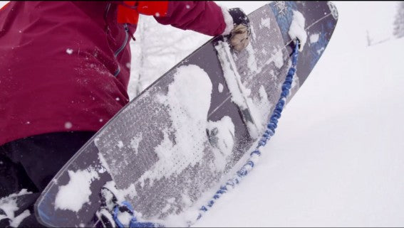 Your Venture Starts Here: Venture Snowboards Earth Surfing in Silverton, CO